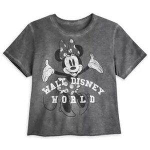 Minnie Mouse "Walt Disney World" graphic t-shirt